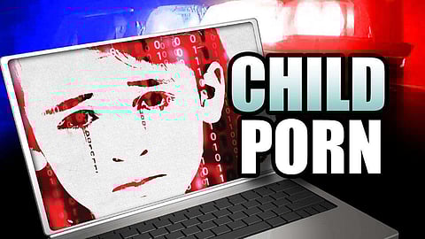 Youth held for circulating child pornography in Kerala