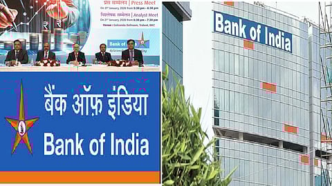 Bank of India reports Operating Profit for Q3FY26 grew by 13% YoY to ₹4,193 crores