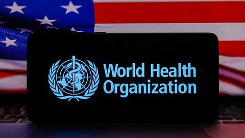 US completes withdrawal from World Health Organisation