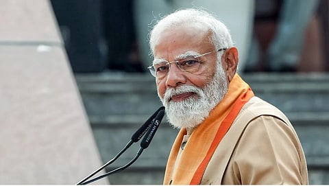 Prime Minister Narendra Modi