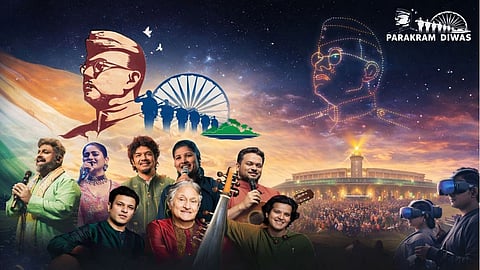 Legacy of Subhas Chandra Bose - freedom fighter's 129th birth anniversary