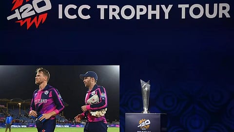 Bangladesh appeal can't be heard by ICC's DRC; Scotland to be named as replacement