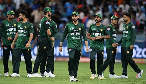After veiled boycott threat, Pakistan name 15-member squad for T20 World Cup