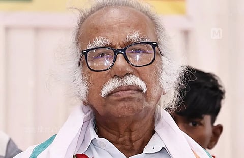  Kerala Minister Kadannapalli Ramachandran