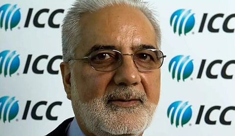 Former BCCI president Inderjit Singh Bindra