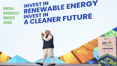 India's energy sector offers USD 500 billion investment opportunities