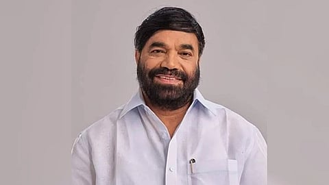 State Devaswom Minister V N Vasavan 