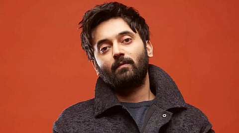 Taking one step at a time in films, says actor Paramvir Cheema