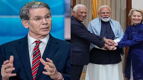 Very disappointed: US Treasury Secretary on India-EU trade deal