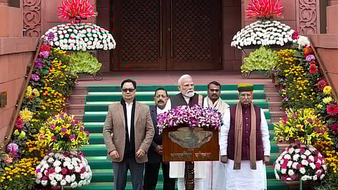 FTA with EU is for ambitious India: PM Modi 