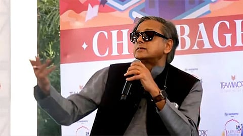 Tharoor back in campaign spotlight as Congress signals thaw in Kerala