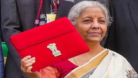 Sitharaman longest serving FM; to present record 9th Budget in a row