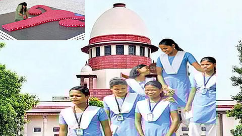 Menstrual health is fundamental right