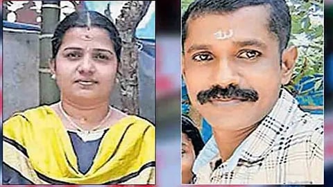 Man sentenced to double life imprisonment for murdering wife 