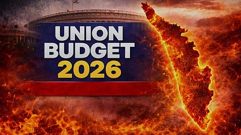 Union budget- Kerala reactions