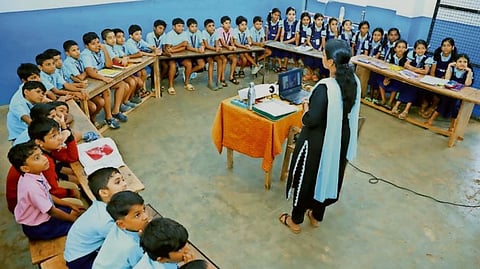 Kerala school