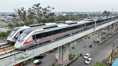 Kerala govt decides to go ahead with RRTS project 