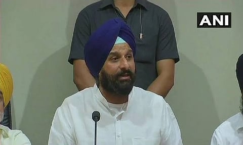 SAD leader Majithia walks out of Nabha jail after bail in DA case 