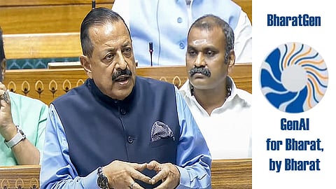 BharatGen to complete AI models based on 22 languages this month