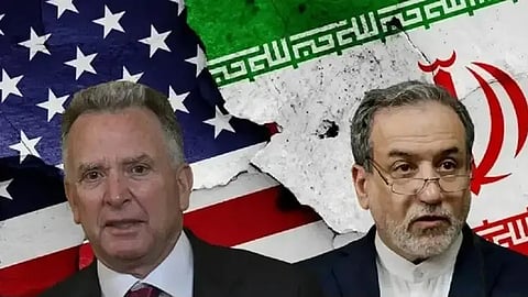 Oman confirms it mediated indirect US-Iran talks over Tehran's nuclear programme