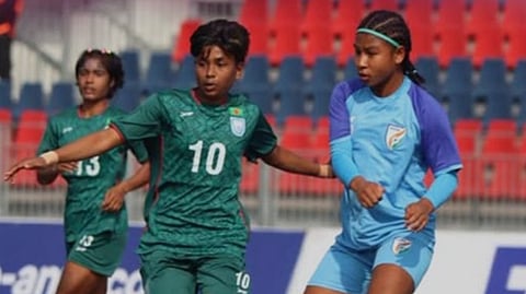 SAFF U-19 Women's Championship