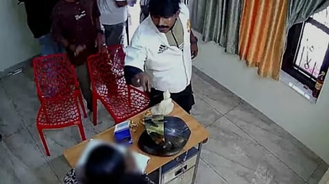 Thiruvalla spa sexual assault case