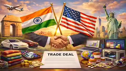 India - US trade pact opens $30 trillion market for Indian exporters