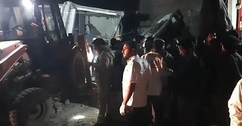 2 dead among 15 pulled out of debris as three-storey building collapses in Rajasthan's Kota