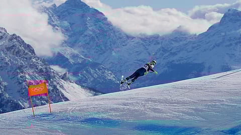 From ski jumps and sliding bobsleds to engineering snow,