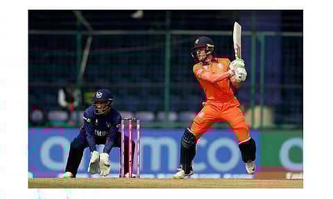 Netherlands beat Namibia by 7 wickets in T20 World Cup
