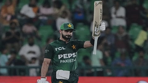 Sahibzada Farhan Pakistan