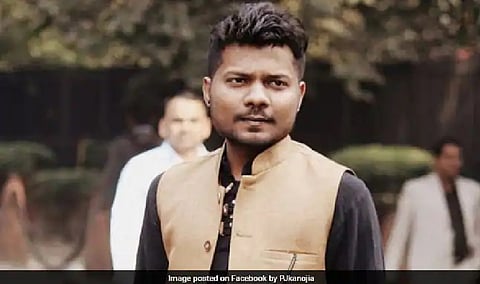 Journalist arrested for objectionable Facebook post on UP CM in Ballia