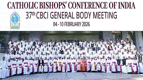 CBCI seeks repeal of 'forcible conversion' laws, cites rights violations