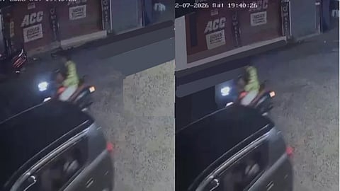 Man arrested for abduction of four-year-old girl 