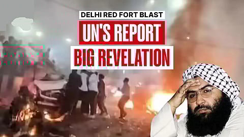 UNSC panel notes Pak-based terror group JeM's reported link to Red Fort attack 