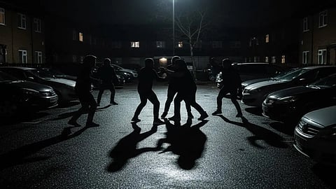 10 booked for 'assaulting' IT professionals over parking row in Kerala