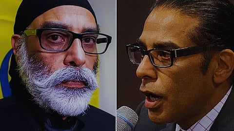 Gurpatwant Singh Pannun, Nikhil Gupta