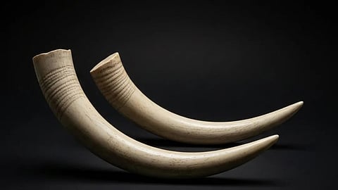 Two ivory pieces go missing from military station in Thiruvananthapuram