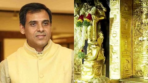 Sabarimala gold loss: Kerala HC rejects Pankaj Bhandari's plea 