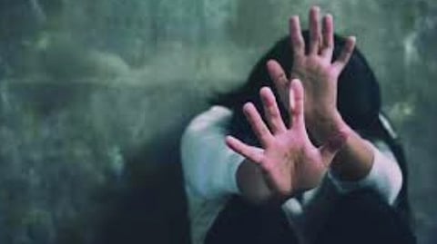 Minor sexual assault