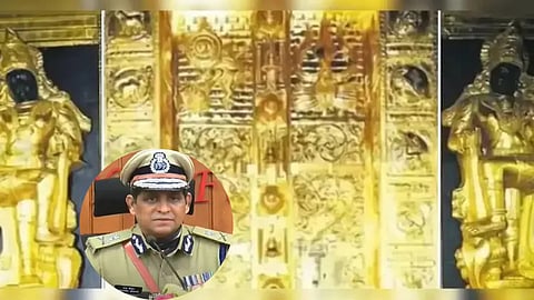 Sabarimala gold loss case probe in final stage