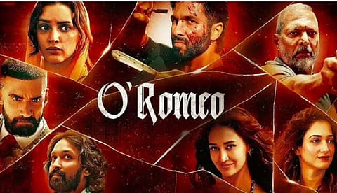 Shahid Kapoor-starrer 'O' Romeo' earns Rs 23.51 crore at box office