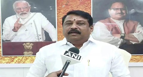 Actor Vijay's party lacks policy, says TN BJP chief