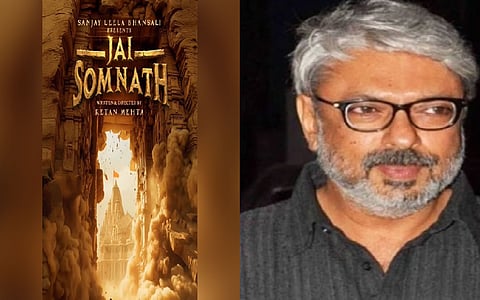 Sanjay Leela Bhansali teams up with Ketan Mehta for 'Jai Somnath' 