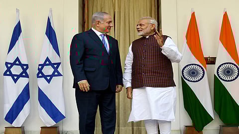 PM Modi to visit Israel on Feb 25-26