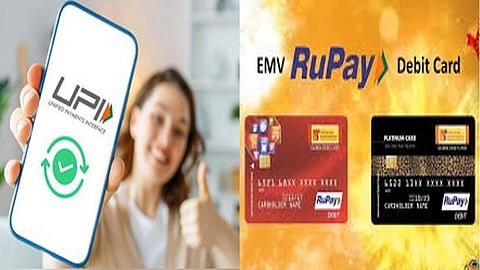 UPI most preferred mode for transactions now