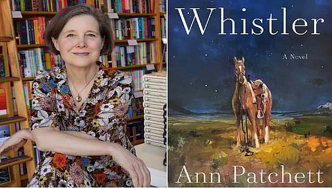 'Whistler': Ann Patchett's new novel to hit stands on June 2