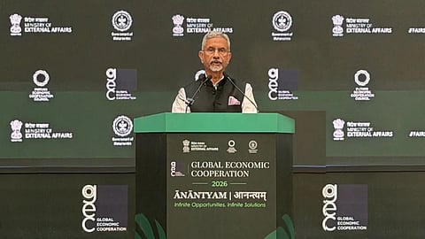 India engaging global partners more intensively