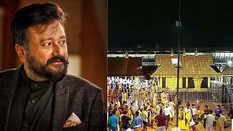 All those involved in misappropriating gold from Sabarimala should be caught