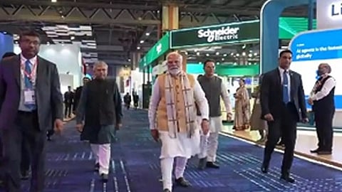 India AI Impact Expo powerful convergence of ideas, innovation, intent